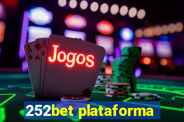 252bet plataforma